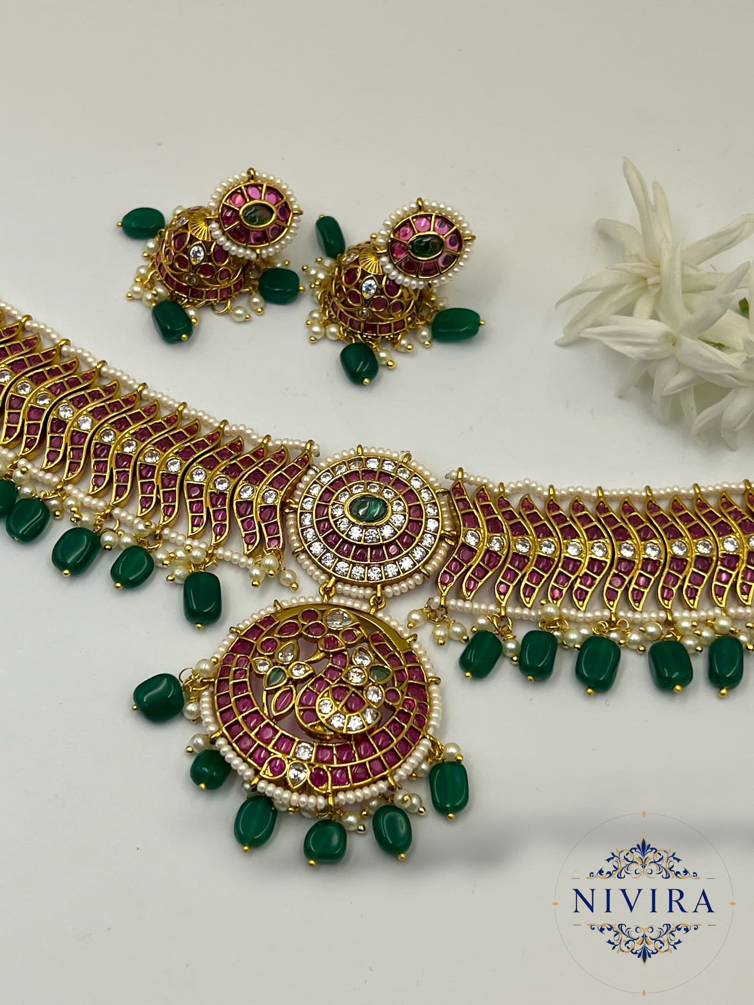 Royal Choker Set