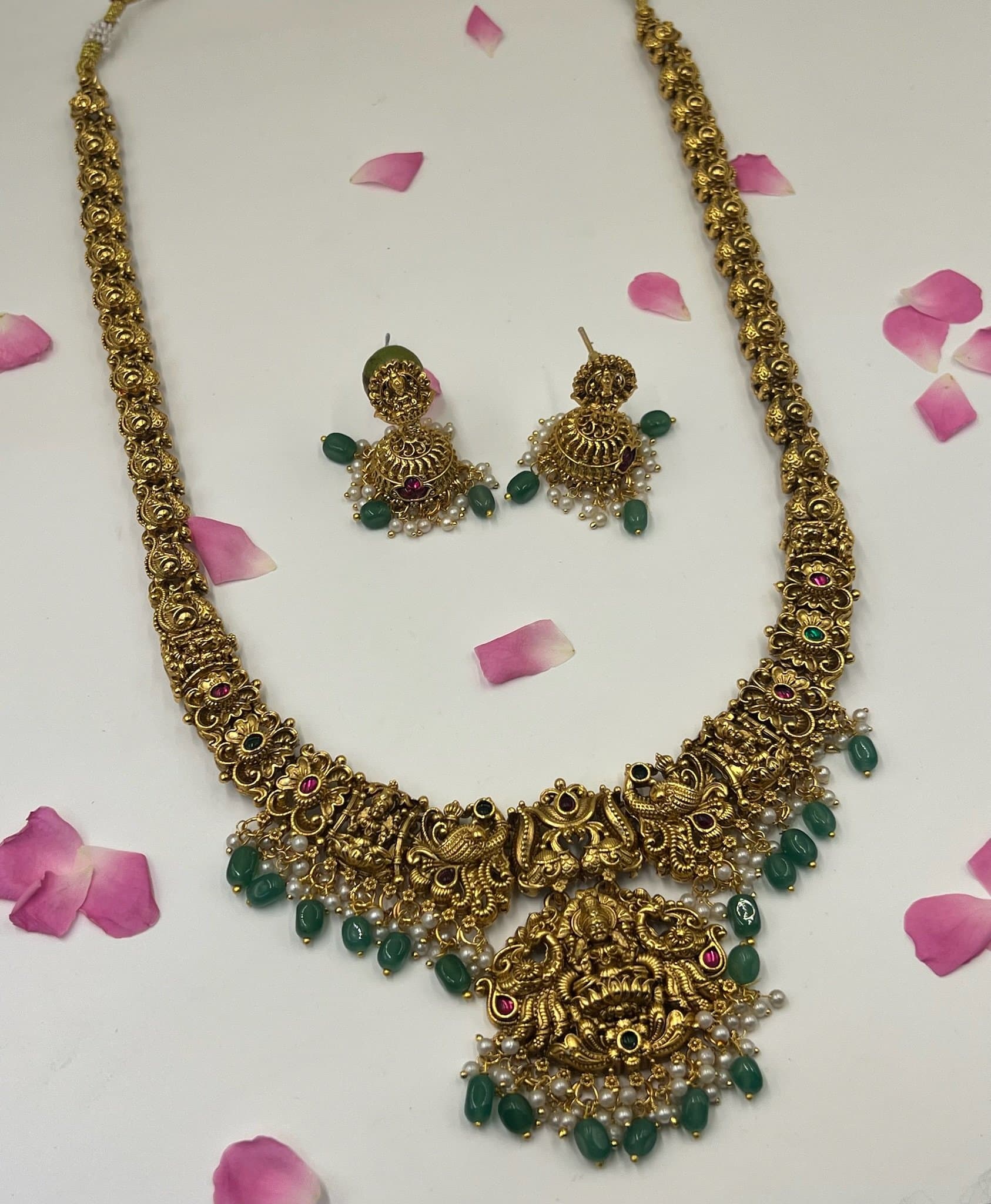 Antique Bridal Set - image 3