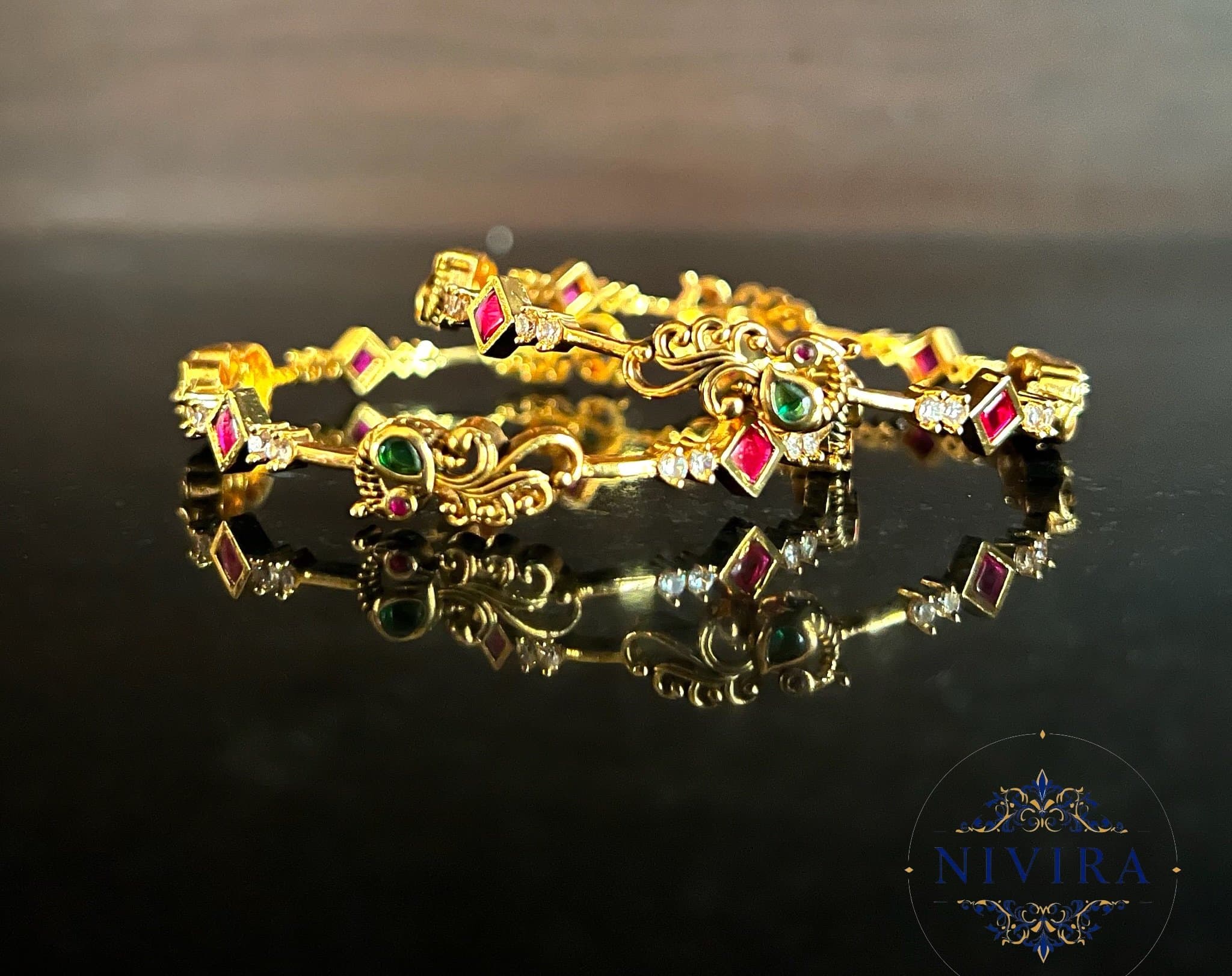Regal Craft Bangles - image 1