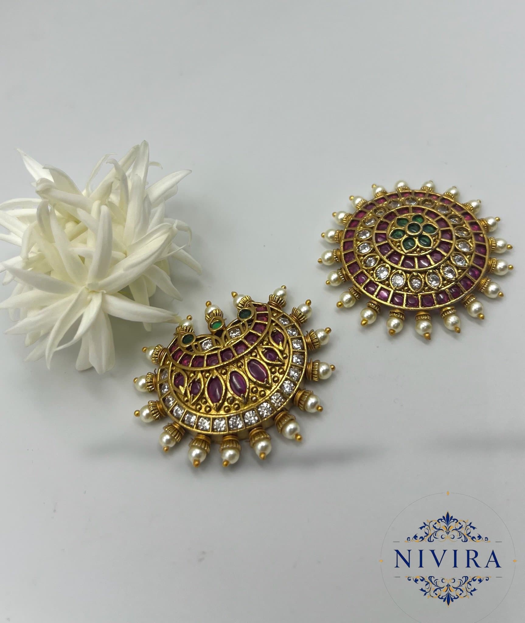 Heritage Surya Chandra Kemp Set