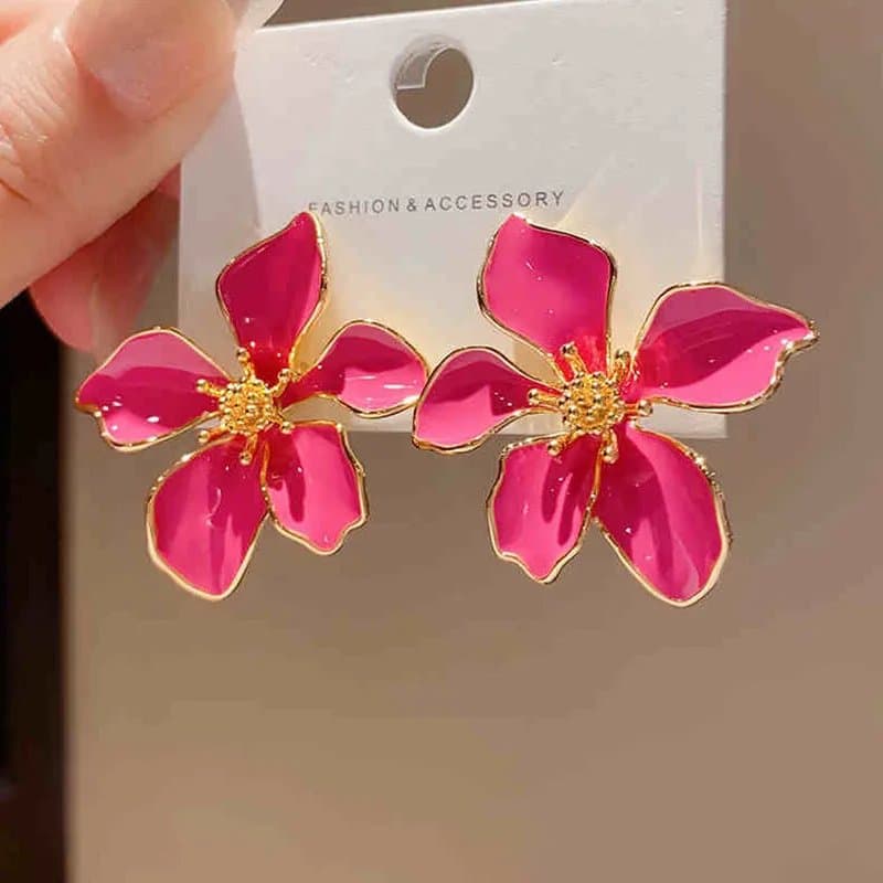 Elysia Bloom Earrings