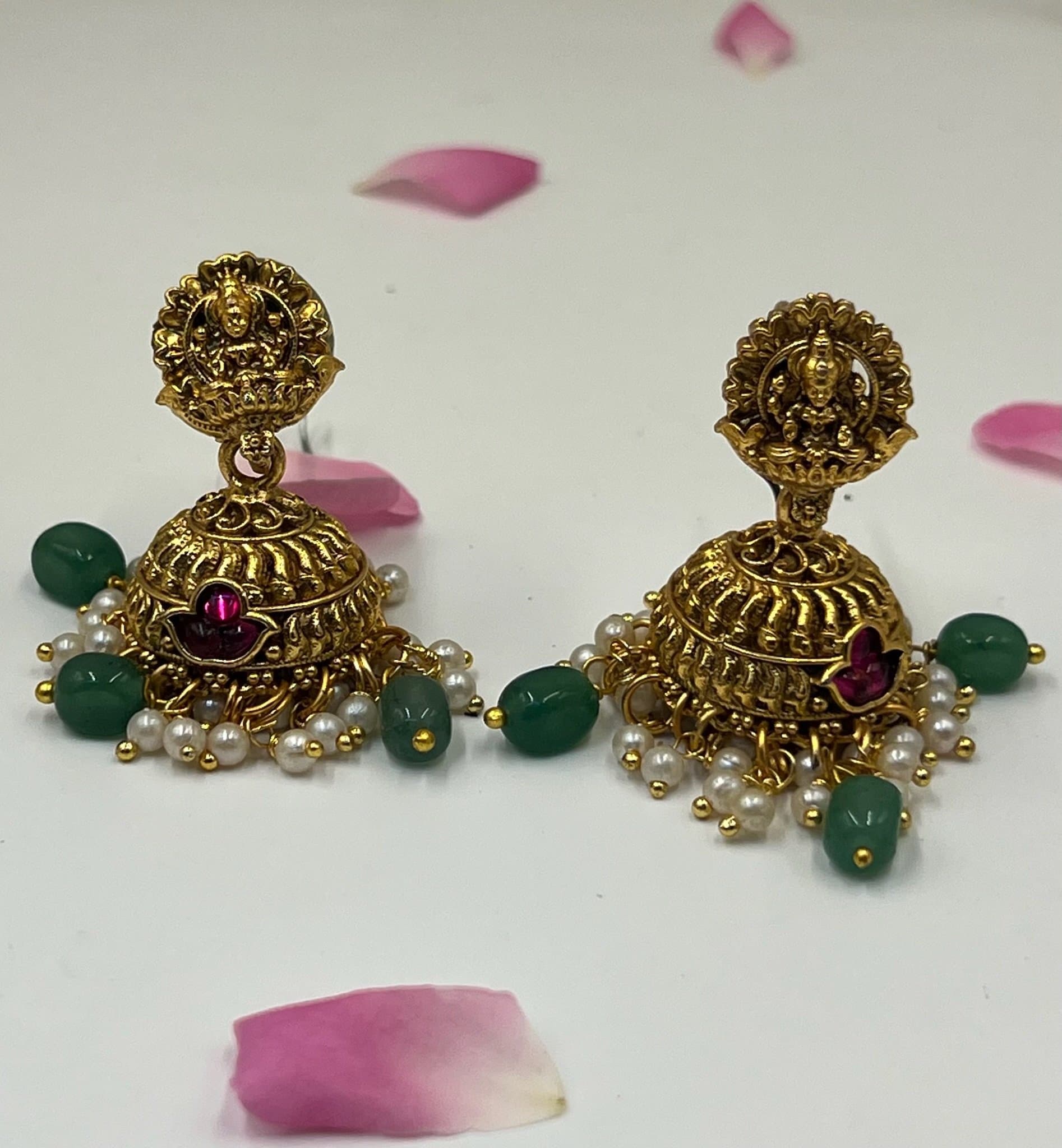 Antique Bridal Set - image 6