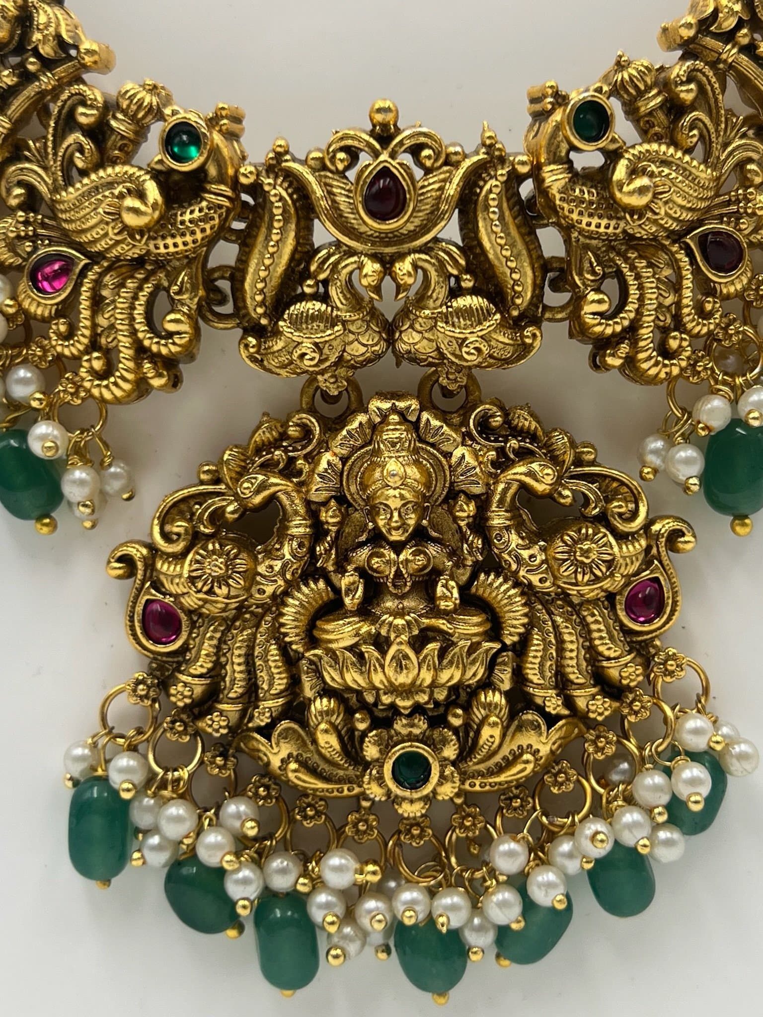Antique Bridal Set - image 5